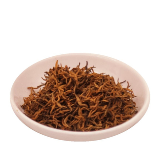 五峰宜红茶2025新茶湖北宜昌毛尖湖北高山云雾散装宜红工夫500g