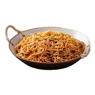 担担面四川特色拌面速食懒人速食挂面方便面条袋装带调料早餐夜宵