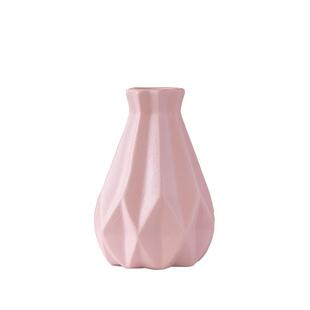 满天星干花装饰摆件客厅摆设永生花轻奢家居装饰品花束真花带花瓶