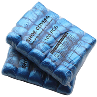 全自动鞋套机鞋套T型扣家用室内鞋膜踩脚器专用脚套G型一次性鞋套