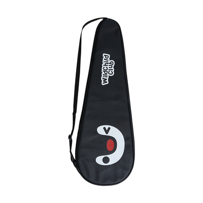 WCCPINGU联名羽毛球拍包