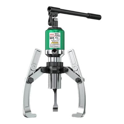HUGO液压拉马三爪轴承拆卸专用工具5吨10吨20T多功能拉力器拉拔器