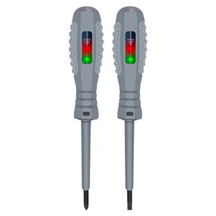 测电笔电工专用工具多功能一字十字螺丝刀多用线路检测验电试电笔