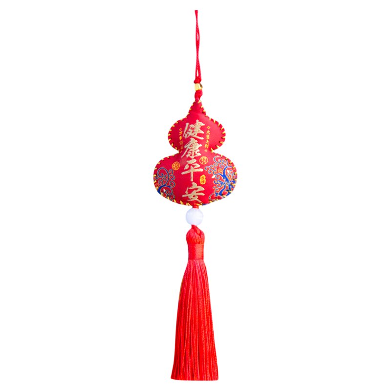 中秋节福禄香囊包边葫芦挂饰随身汉服挂件国风车载香包节日礼物