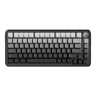黑爵AK820MAX磁轴键盘有线电竞FPS游戏CSGO无畏契约RT机械键盘