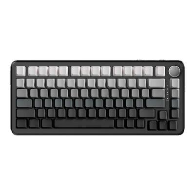 黑爵AK820MAX磁轴键盘RT模式