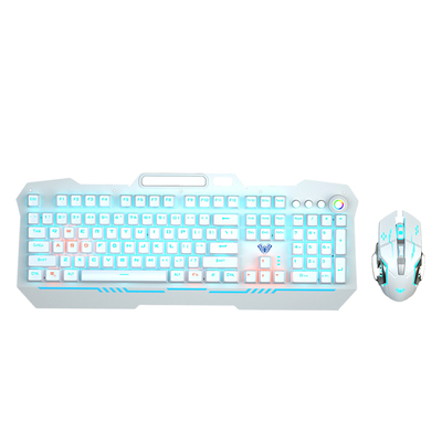 狼蛛收割者真机械键盘电竞游戏