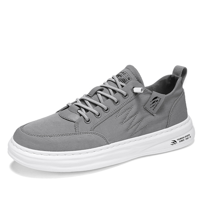 意尔康官方旗舰店男士休闲帆布鞋