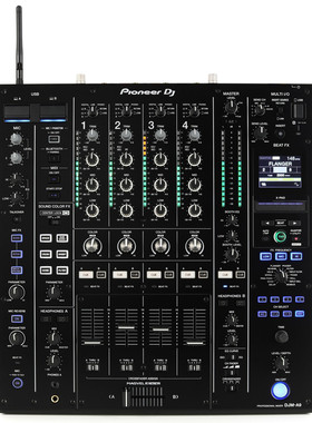 先锋CDJ3000X打碟机套装DJMA9台