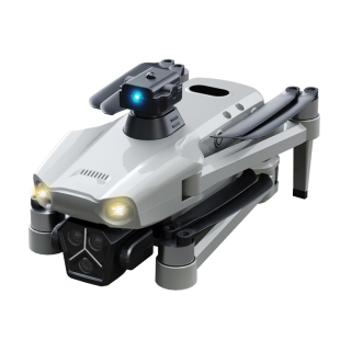 2026新款智能大屏遥控避障无人机专业航拍器8k高清镜头距离黑科技遥控飞机入门级防抖无刷电机光流悬停玩具