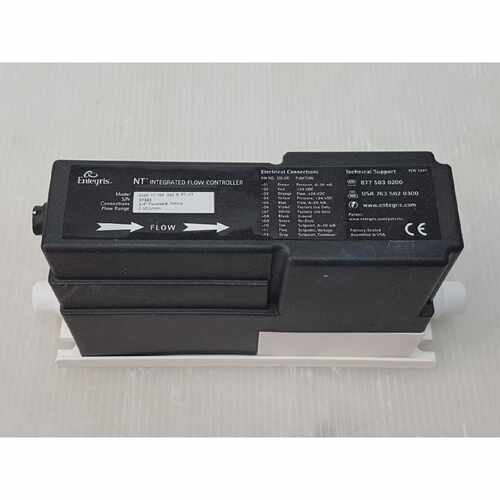 ENTEGRIS 6500T7F06D12KP7U3 NT INTEGRATED FLOW CONTROLLER 34
