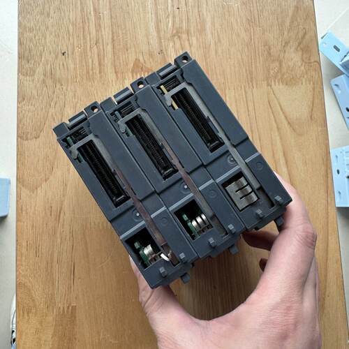 议价Mitsubishi Q00ucpu Cpu Module Used Disassembled适用