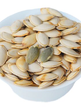 怡品良铺新货南瓜子炒熟原味