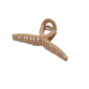 大发夹韩国抓夹洗澡后脑勺头发夹子头饰中号鲨鱼女士大号发卡磨砂