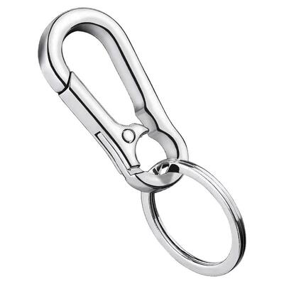 结实耐用钥匙扣简约美观