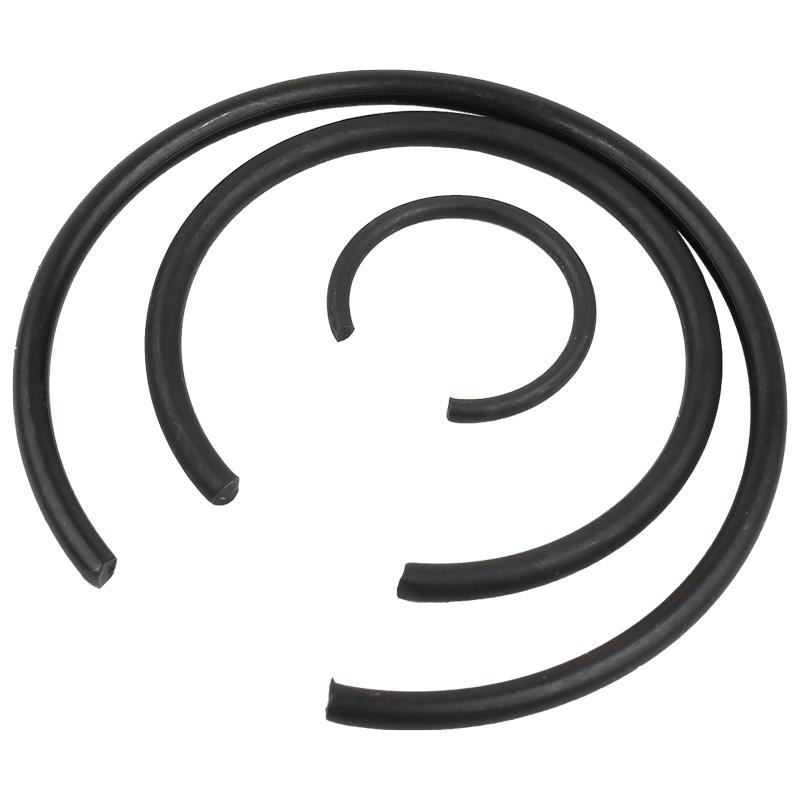 GB895.1孔用钢丝挡圈止动环卡环70锰C型弹性卡簧￠4/5/6/8/10-140