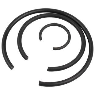 GB895.1孔用钢丝挡圈止动环卡环70锰C型弹性卡簧￠4/5/6/8/10-140