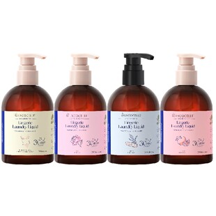 【香菇618】绽家香氛内衣洗衣液植萃抑菌去血渍黄渍200ml