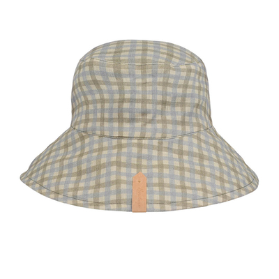 新款澳洲BEDHEAD防晒帽亚麻