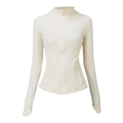 lebi lulu同款瑜伽服健身女define2025新款秋冬运动外套连帽上衣