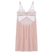 【尤物】伊维斯性感蕾丝睡裙露背