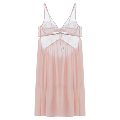 伊维斯尤物吊带连衣裙睡裙