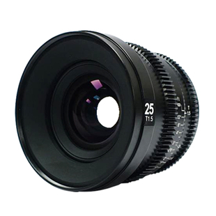 slrmagic25mmt1.5广角大光圈定焦国产相机微单手动人像电影镜头