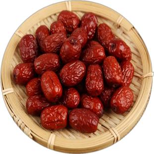 【新枣】特级沧州红枣2500g新货农家自产5斤整箱零食干金丝小枣子