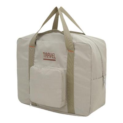 大容量健身手提袋轻便帆布旅行包