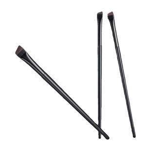 人手一支！刀锋眼线刷斜角眼睑下至卧蚕化妆刷斜角眉刷精细节刷子