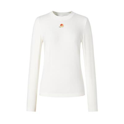 imm尹默基础款纯色百搭T恤