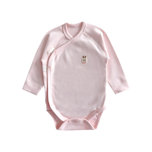 婴幼儿包屁衣秋冬打底衣纯棉a类内搭贴身保暖新生儿宝宝婴儿衣服