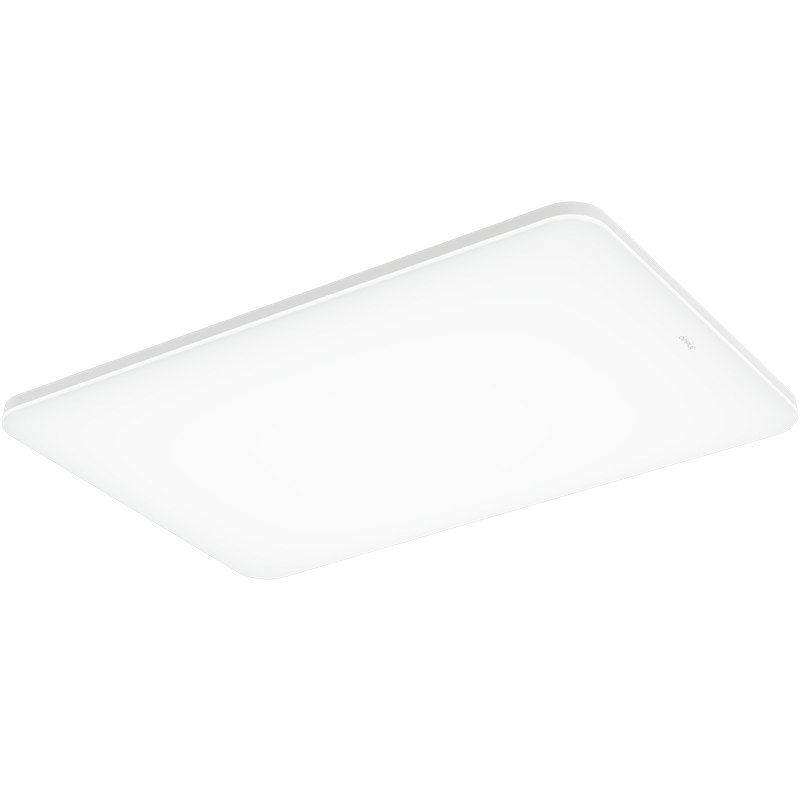 OPPLE欧普照明LED客厅卧室简约奶油智能护眼吸顶灯冰玉TC