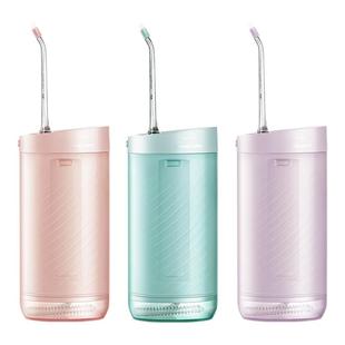 飞利浦冲牙器电动水牙线家用洗牙器HX3331便捷成人牙齿清洁小净瓶