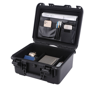 医药箱车载120急诊箱医院用医疗器械收纳箱雾化器理疗仪医用箱子