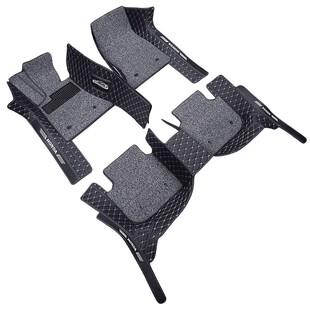 荣威rx5脚垫i5汽车350全包围i6专用ei5丝圈360地垫imax8 550 plus