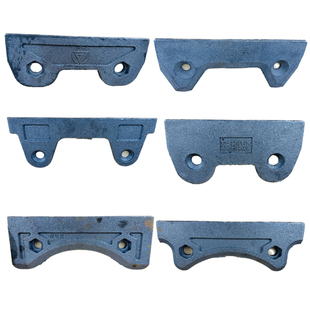 装载机铲车耐磨板明宇山宇鲁宇铲刀护板锰钢铲刃刀板铲车副板铲板