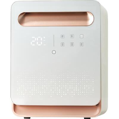 小白熊奶瓶消毒器星空