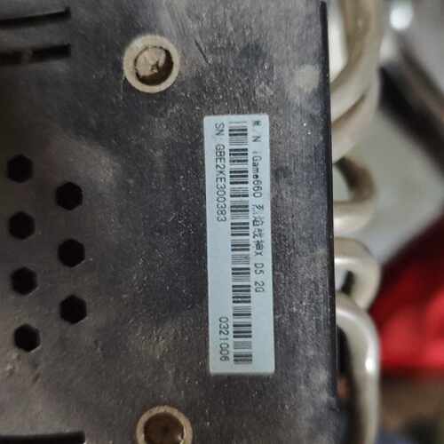 询价七彩虹iGame GTX660烈焰战神X 2G显卡，DDR5议价