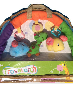 床挂0-1宝宝摇篮架子婴儿推车