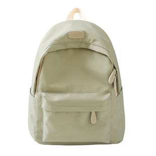 原宿ulzzang双肩包女高中大学生初中生书包简约百搭背包男电脑包