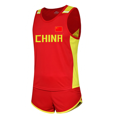 田径服套装马拉松跑步服官方正品