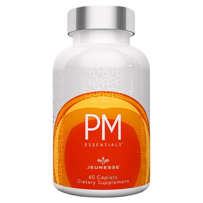 Jeunesse美商婕斯PM晚间修护系列