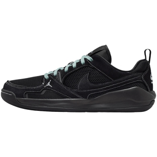 NIKE耐克男子夏JORDAN CMFT ERA黑绿舒释鞋运动休闲鞋IV3216-001