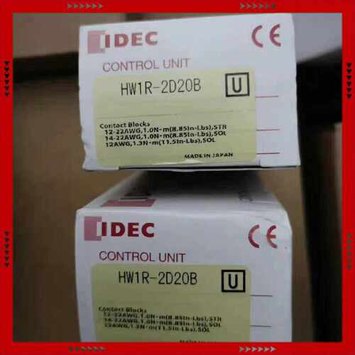【问价】IDEC和泉按钮库里几百个清仓HW1R-2D20B