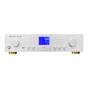 永恒之音2.1功放机低音炮发烧级大功率hifi2.1声道无损U盘蓝牙