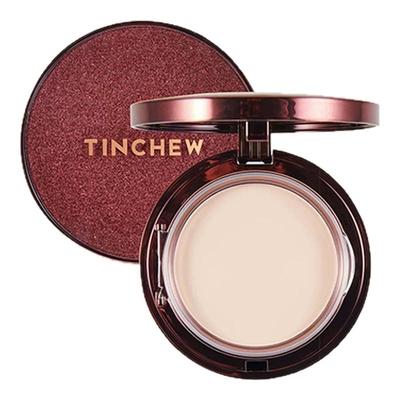 花联韩国丝绒无暇持妆粉饼