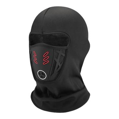 HaNDCReW冬季骑行保暖头套