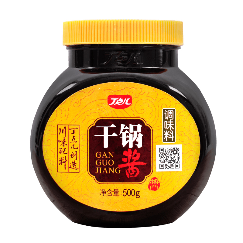 丁点儿川味干锅酱麻辣香锅调料