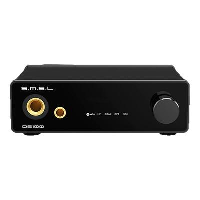 SMSL双木三林DS100 CS43131 XMOS音频解码器DAC 4.4平衡耳放